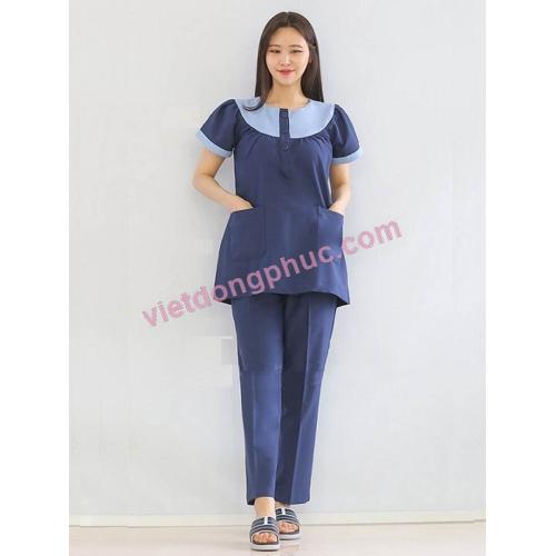 Đồng phục bệnh nhân 08